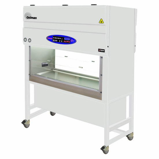 Dual Access Class Ii Type A2 Series Laminar Flow Biological Safety