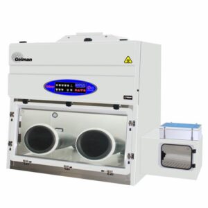 BioXtreme Class III Series Laminar Flow Biological Safety Cabinet